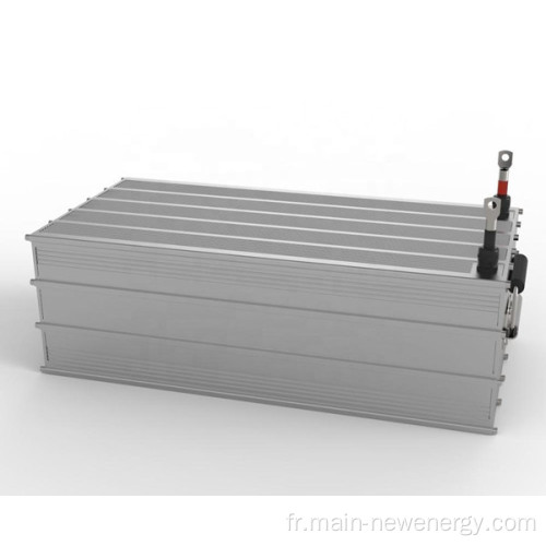 Batterie au lithium 12V399AH avec 5000 cycles de vie